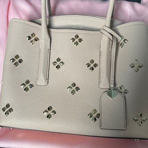 Kate Spade Purse / Medium Satchel / Handbag